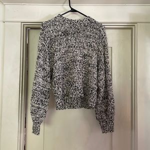 Anthropologie sweater